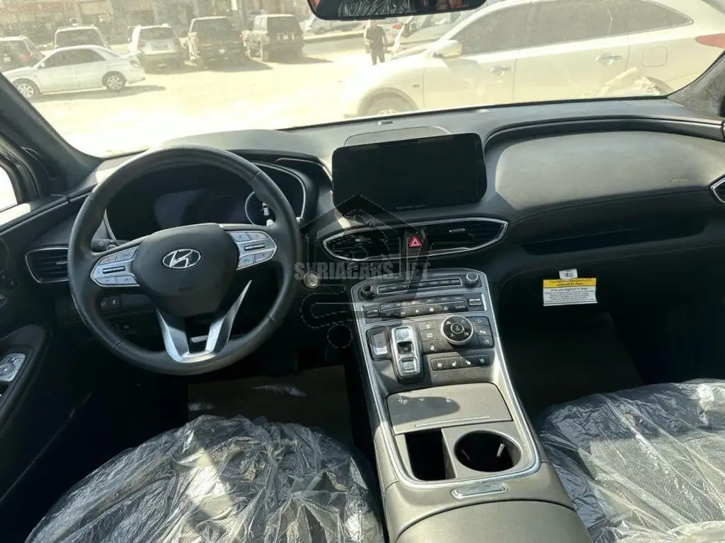 هيونداي - Hyundai سانتافيه - Santafe - الصورة 3