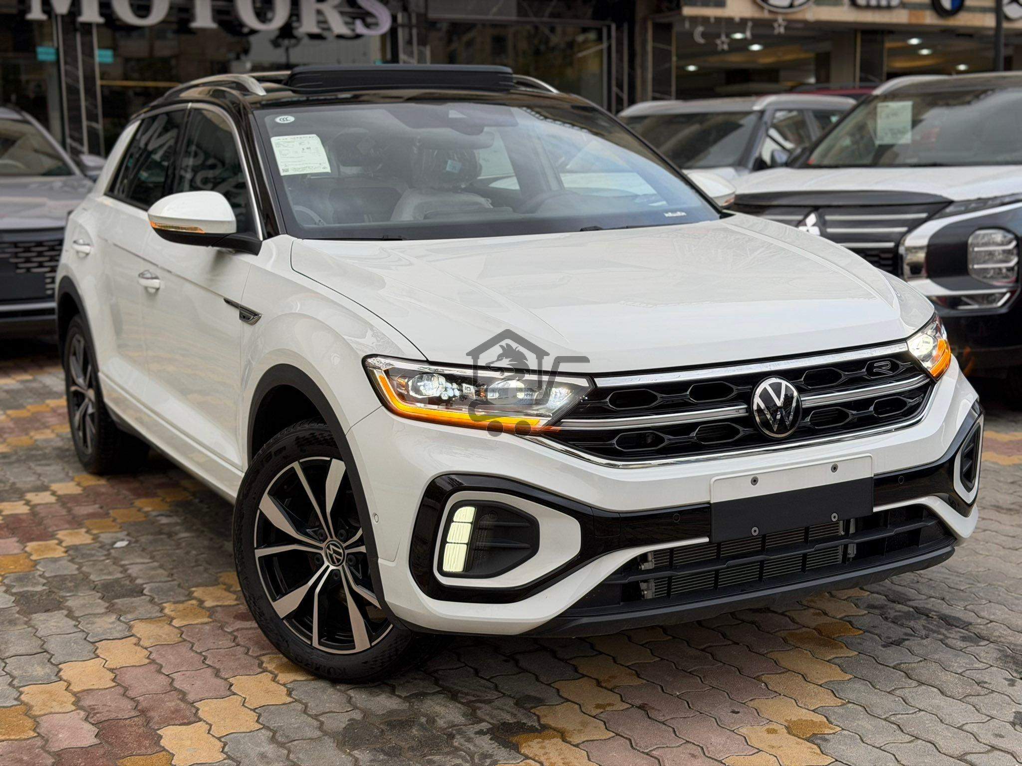 Volkswagen T‑Roc R 2025 - الصورة 3