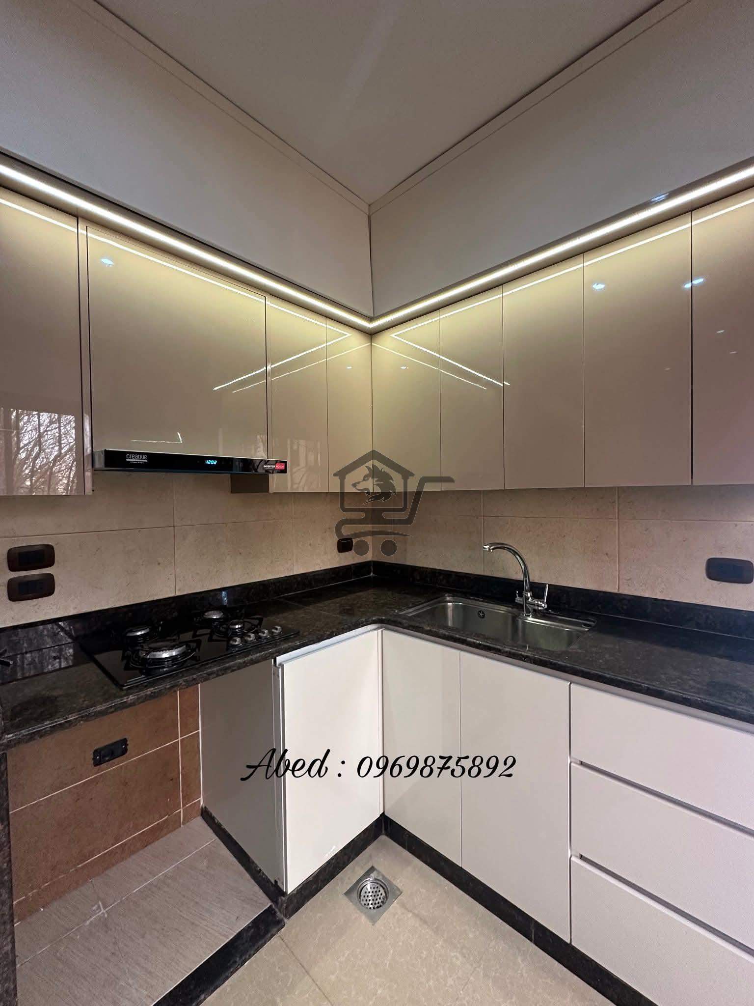 شقة بتسليم فوري - الصورة 1