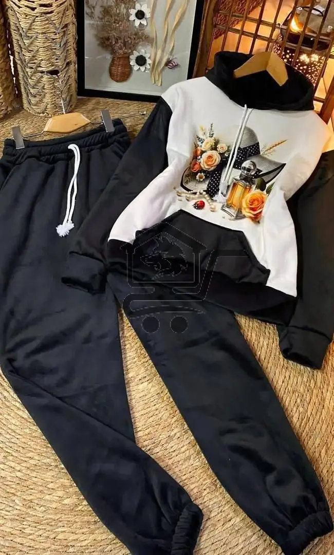 بيجاما نسواني قطعتين - الصورة 6