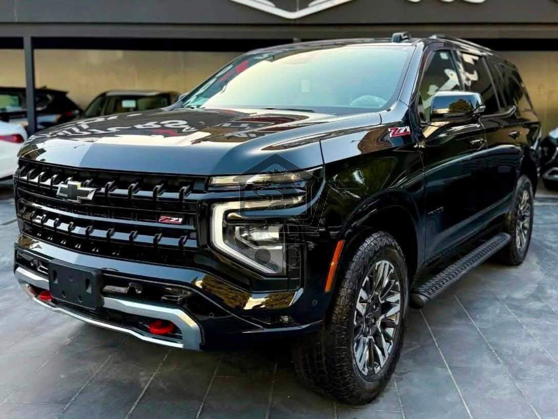 Chevrolet Tahoe Z71 - الصورة 1