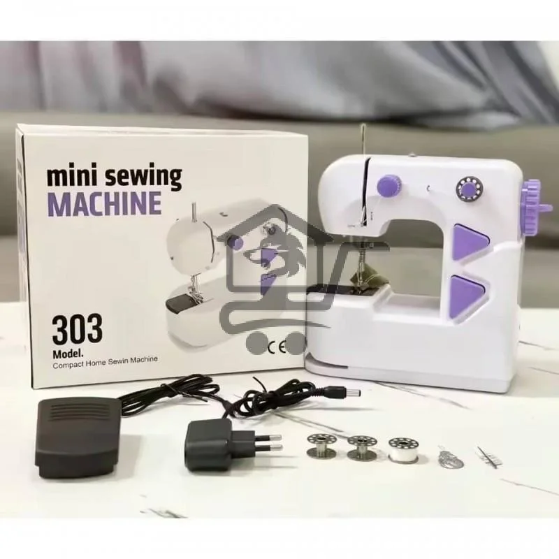 ماكينة خياطة يدوية HANDHELD ELECTRIC SEWING MACHIN - الصورة 3