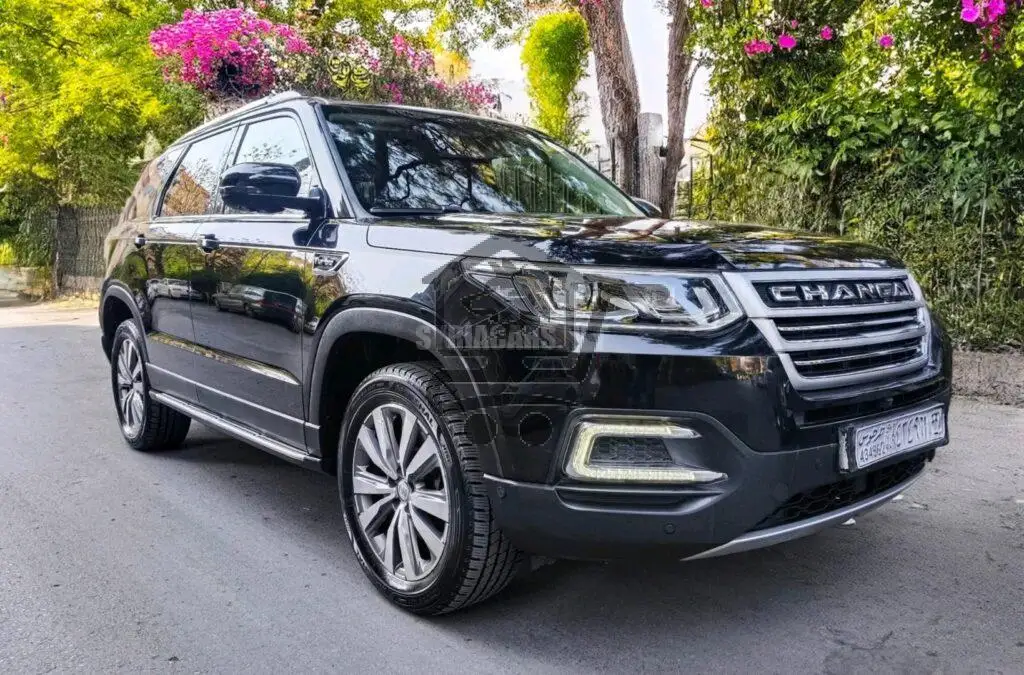 شانجان - Changan CS95_4WD - الصورة 5