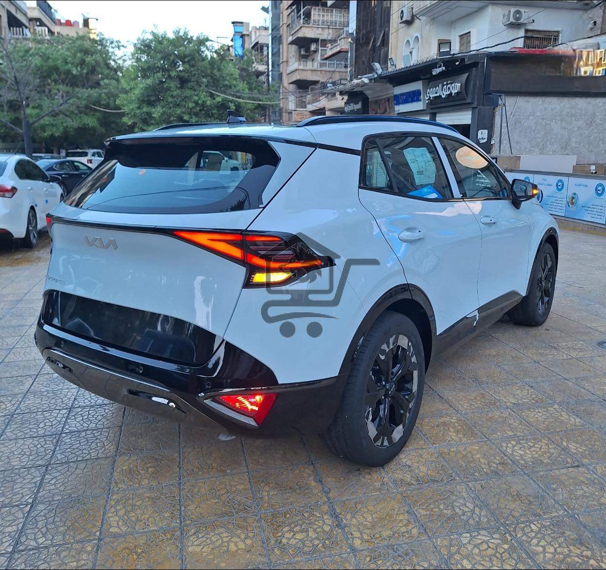 Kia Sportage 2025 - الصورة 4