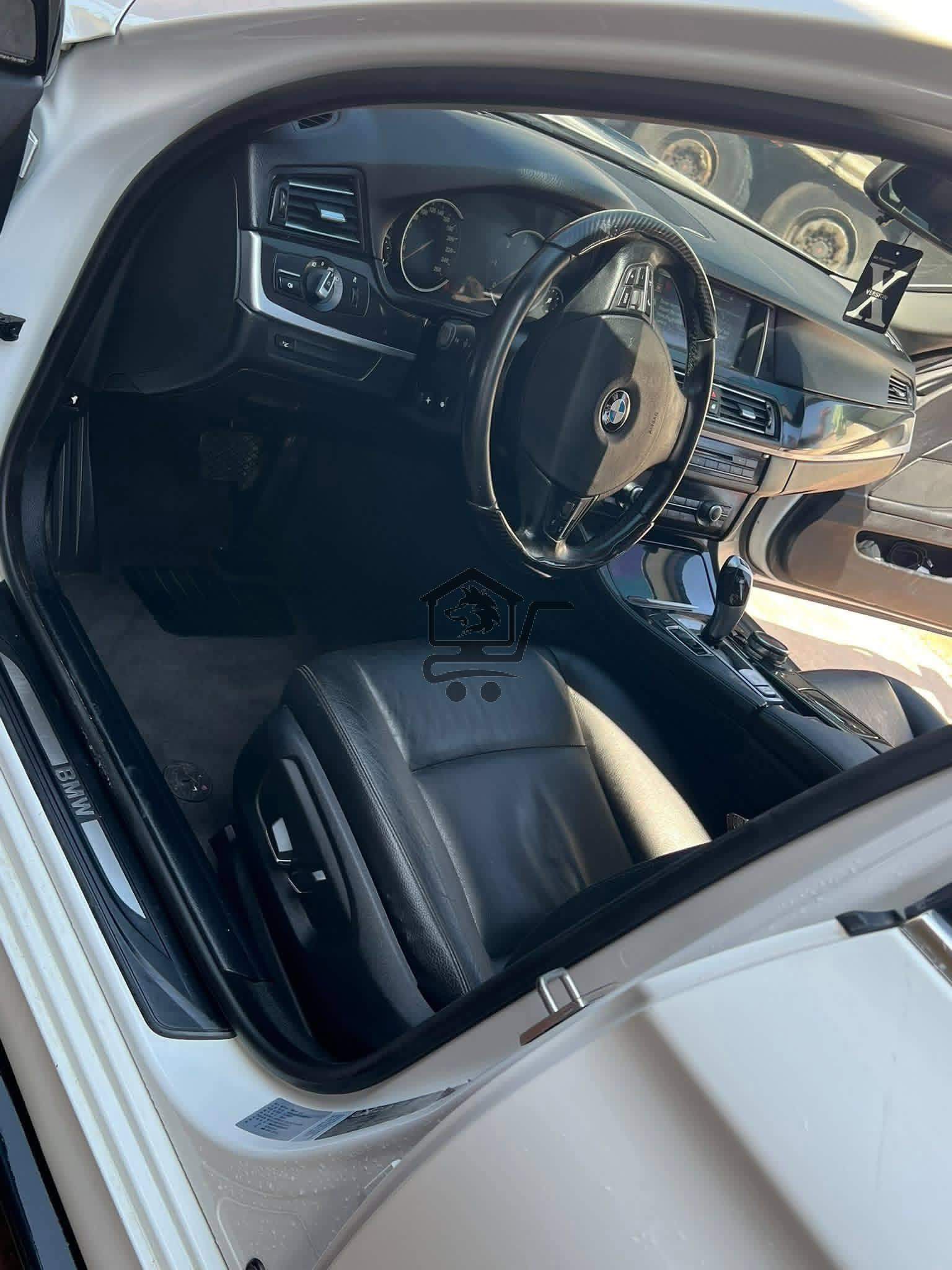 BMW F10 2014 - الصورة 5