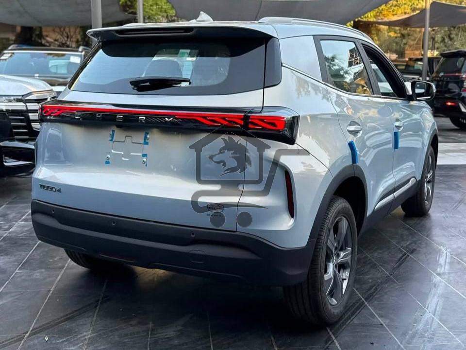 Chery Tiggo 4 2026 - الصورة 2