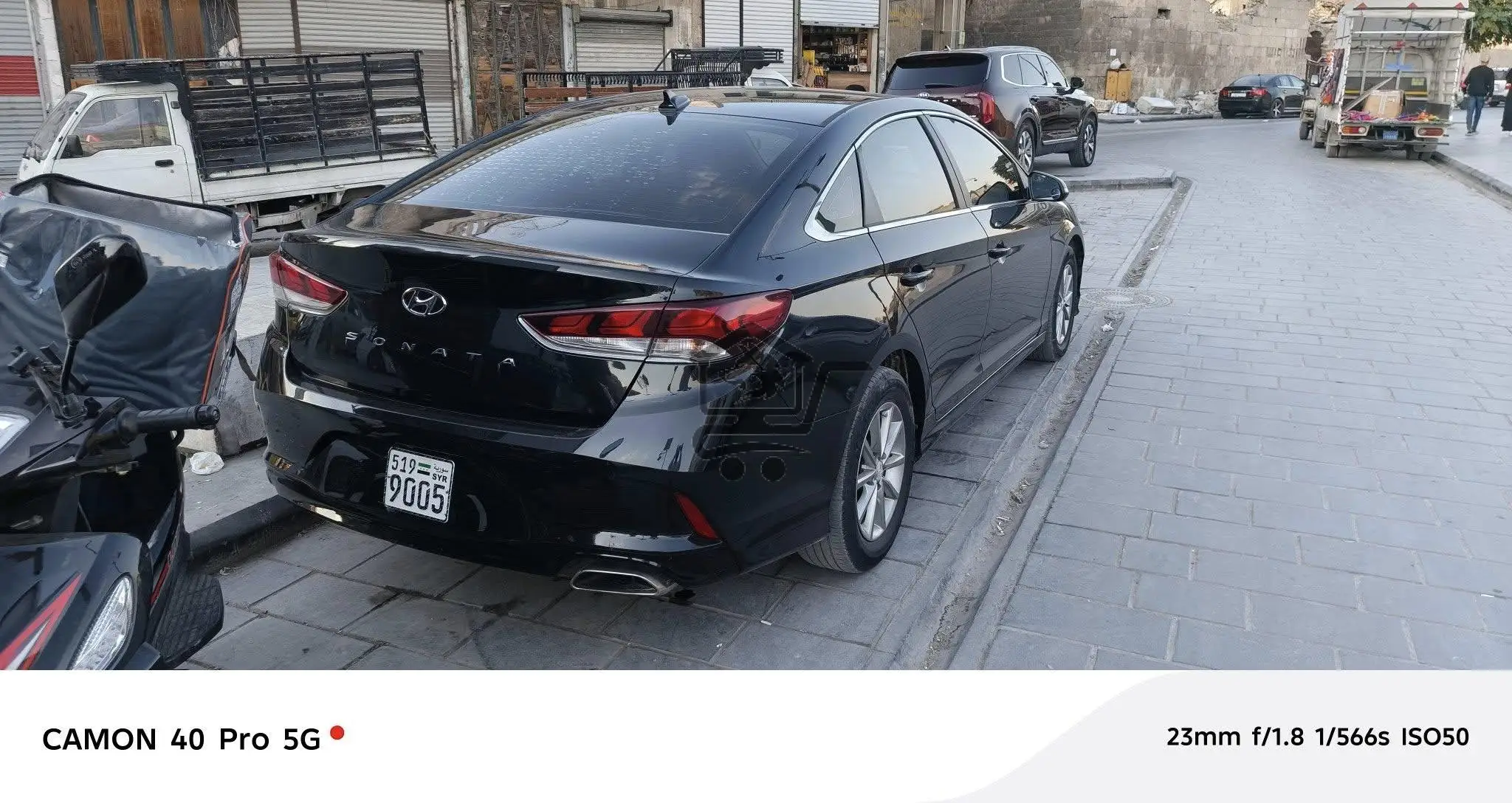 سوناتا 2018 تومتيك - الصورة 5