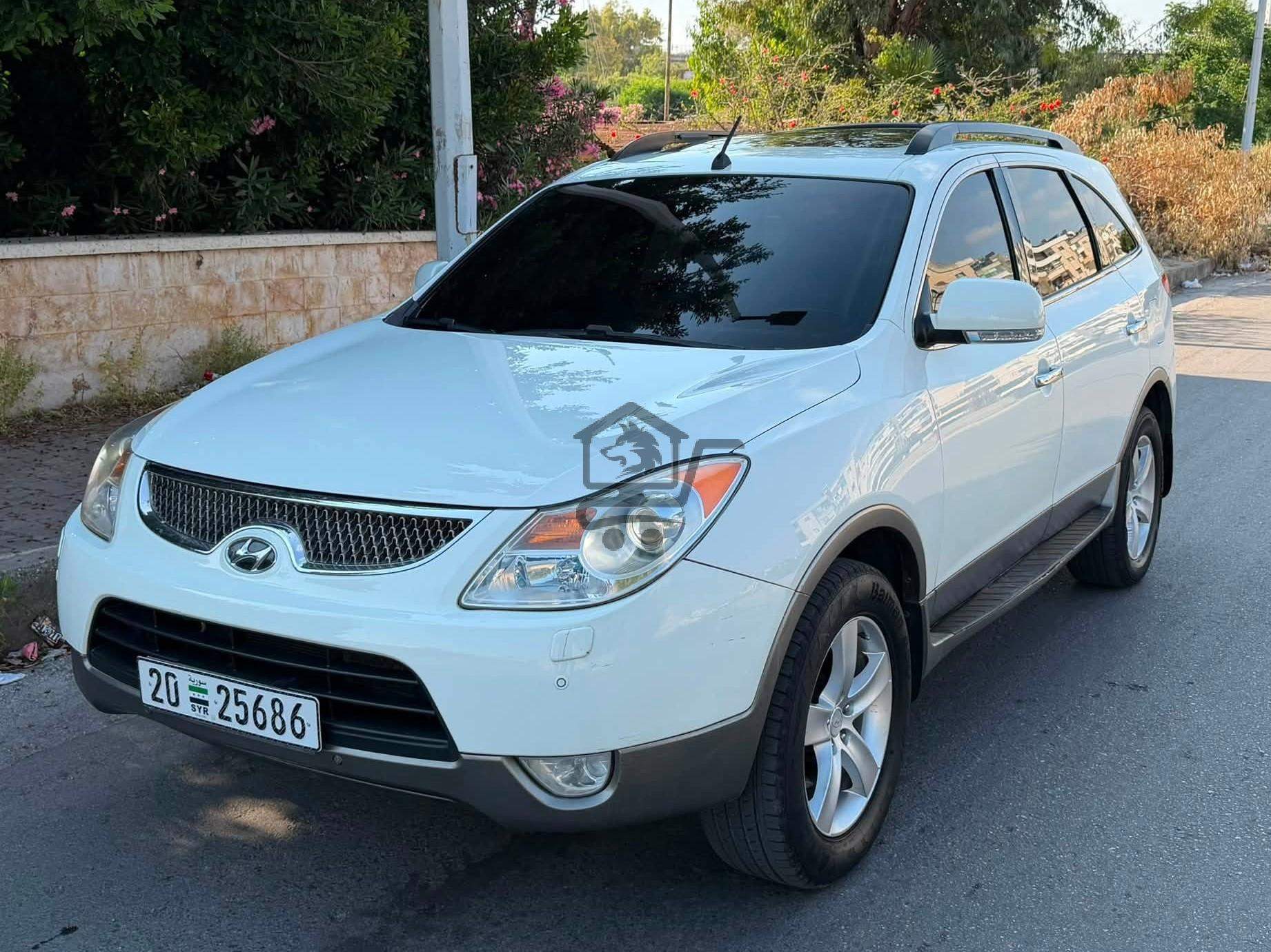 2009 Hyundai Veracruz - الصورة 1