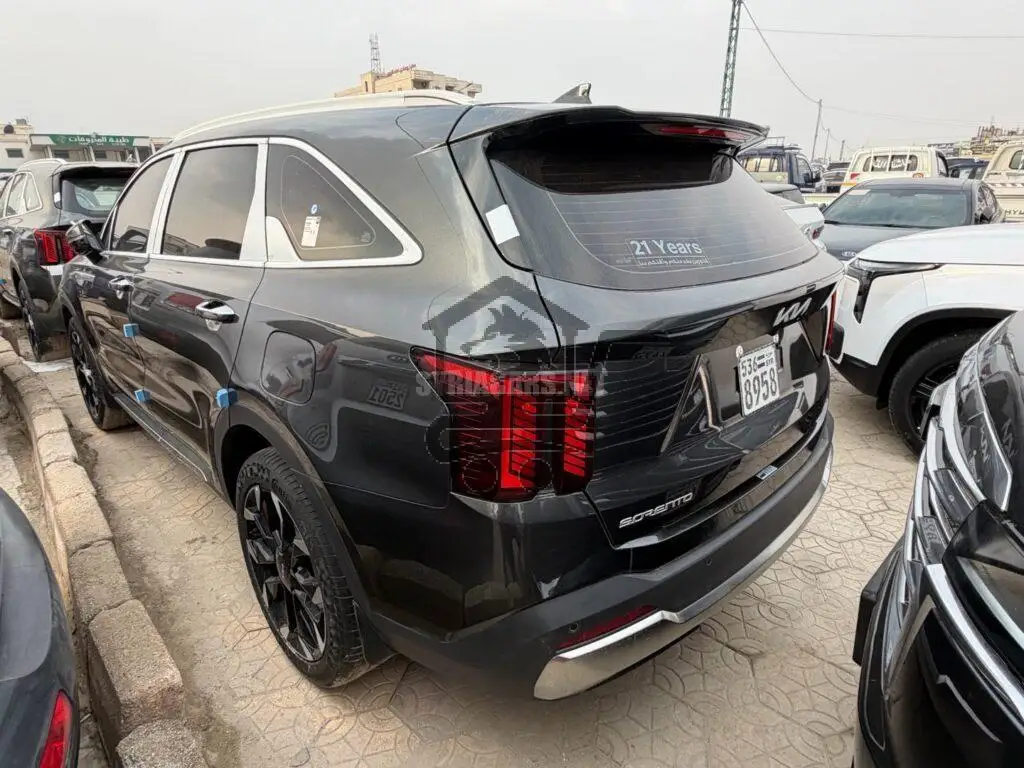 كيا - Kia سيرانتو - Sorento - الصورة 2