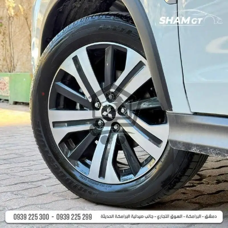 Mitsubishi Asx 2025 - الصورة 8