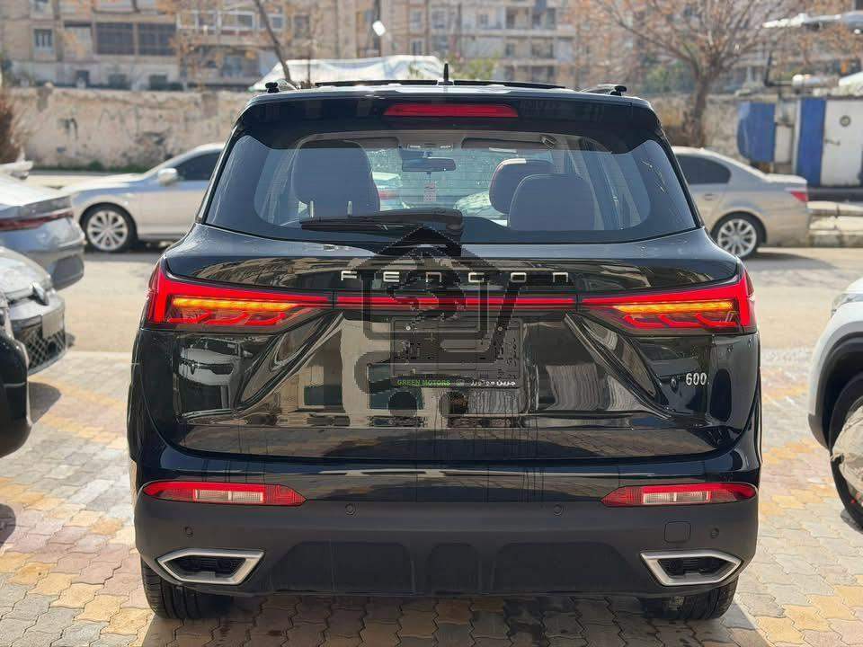 DFSK FENGON 600 2024 - الصورة 2