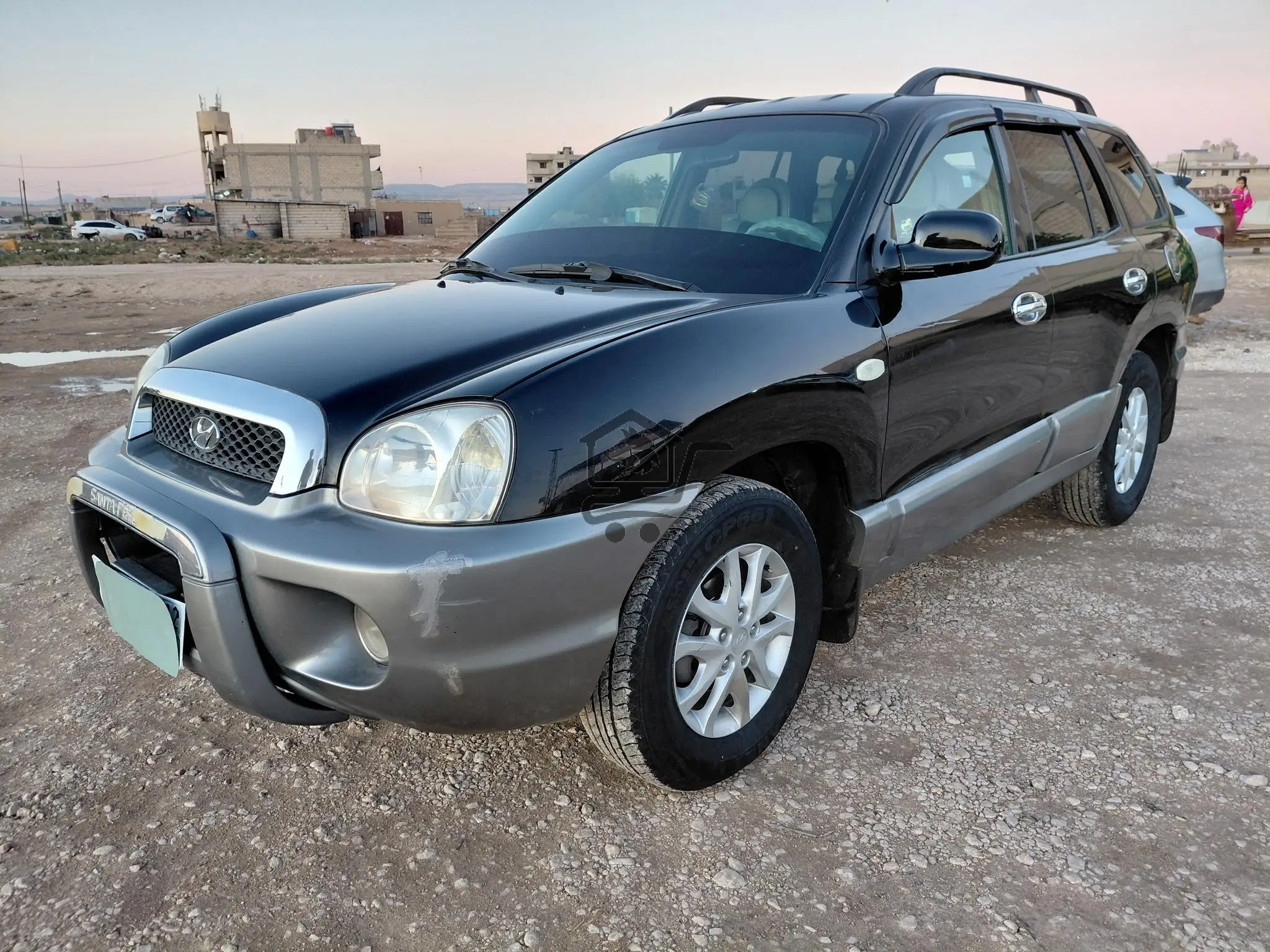 هوندا سنتافيه - الصورة 1