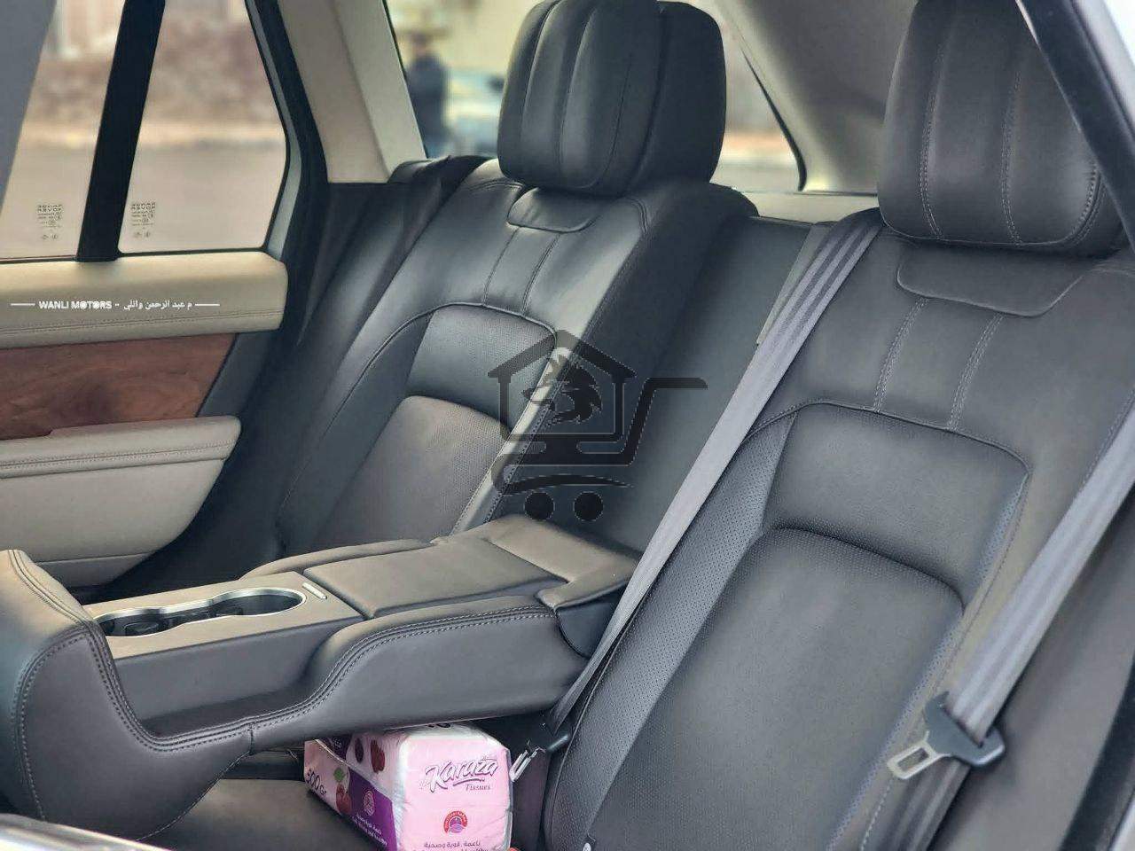 RANG ROVER VOUGE - الصورة 8