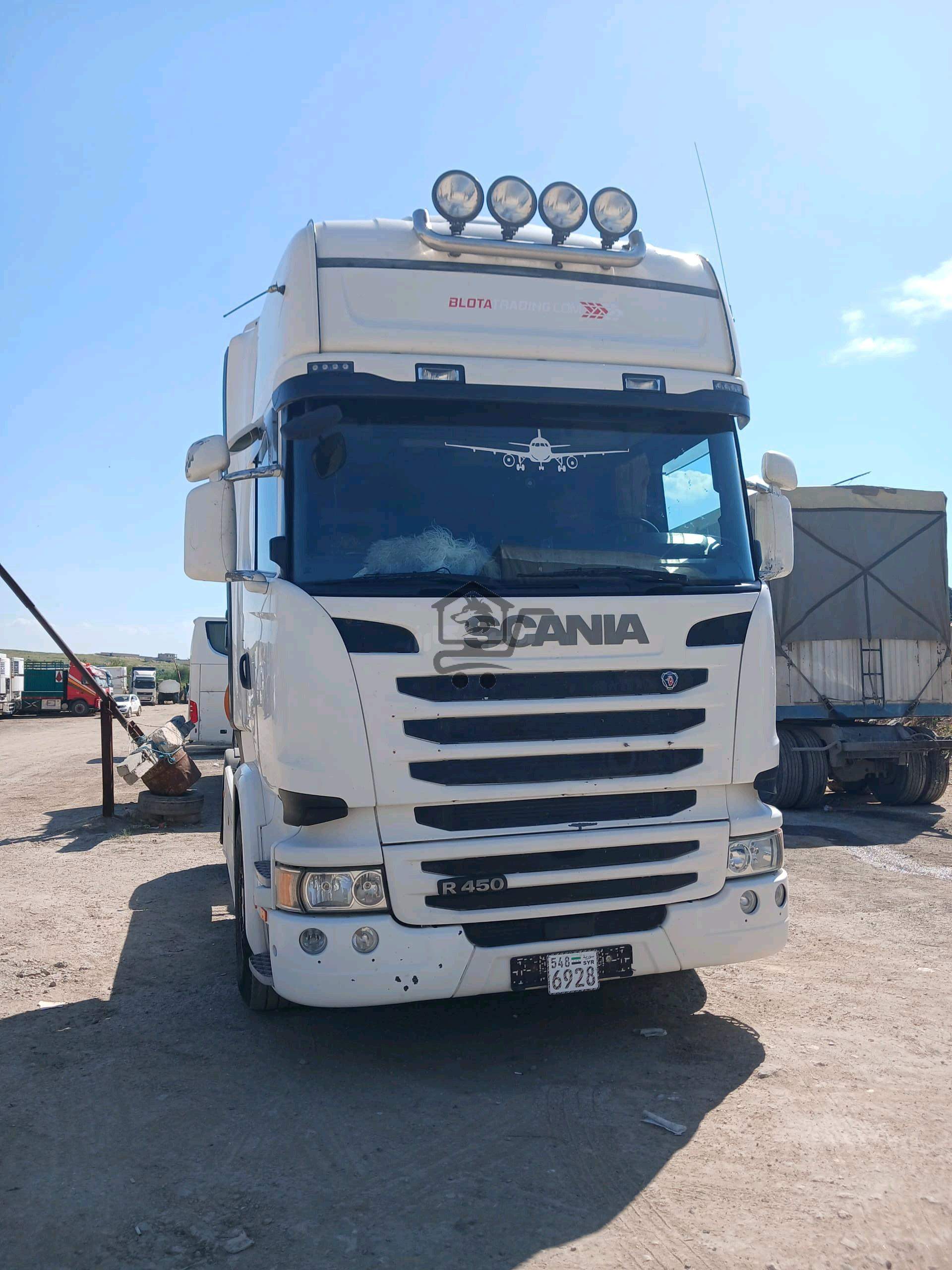 سكانيا - Scania R-series