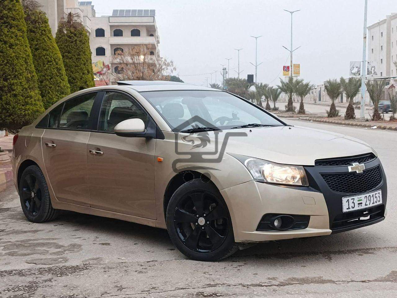 Chevrolet Cruze 2010 - الصورة 1