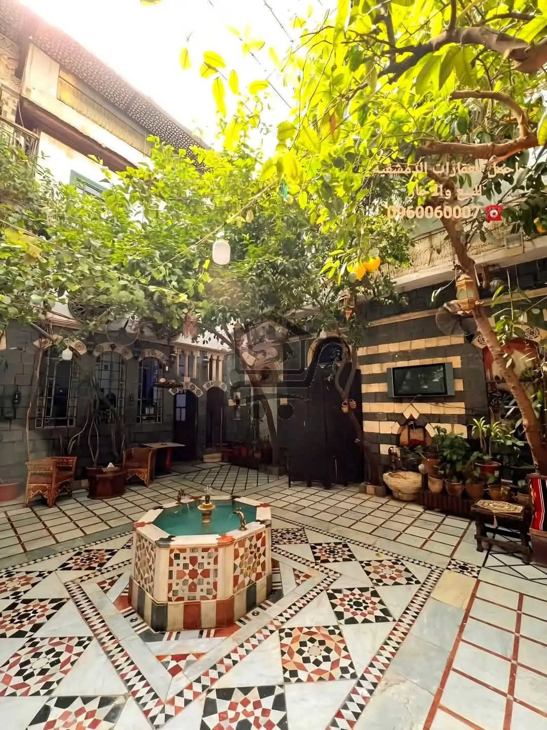 فندق أثري مؤلف من 25 غرفة - الصورة 3