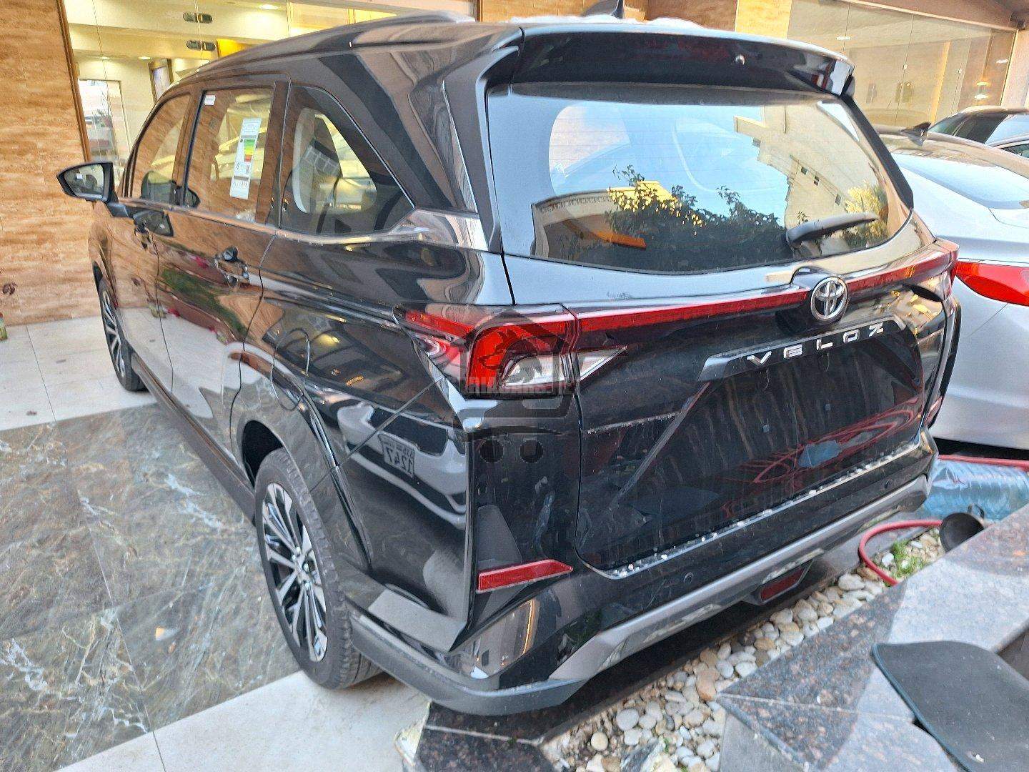 تويوتا - Toyota فيلوز - Veloz - الصورة 4