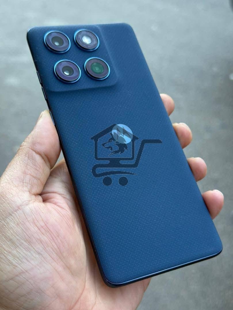 موبايل MOTOROLA EDGE 60 FUSION - الصورة 4