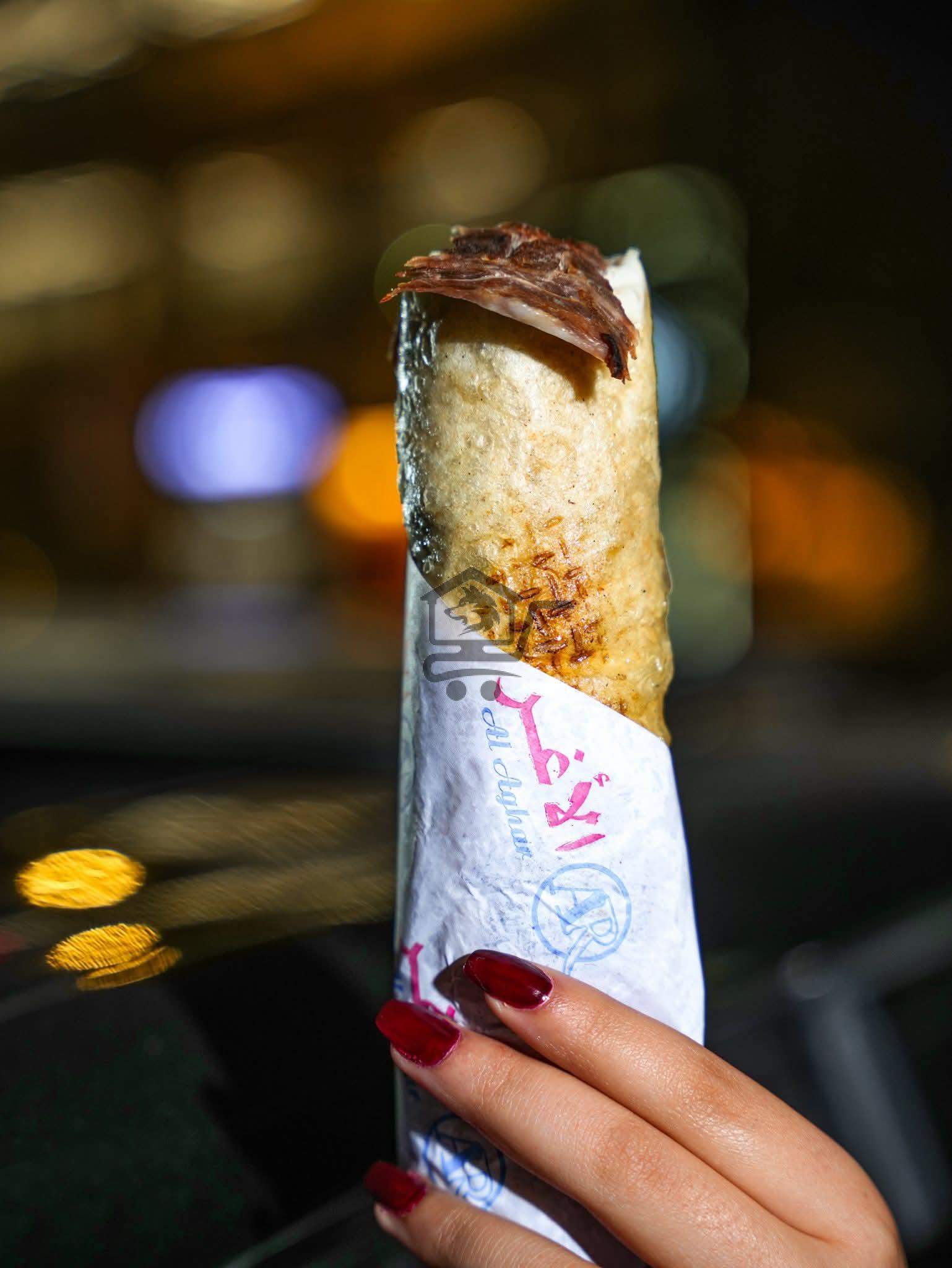 مطعم وشاورما الأغر - الصورة 8