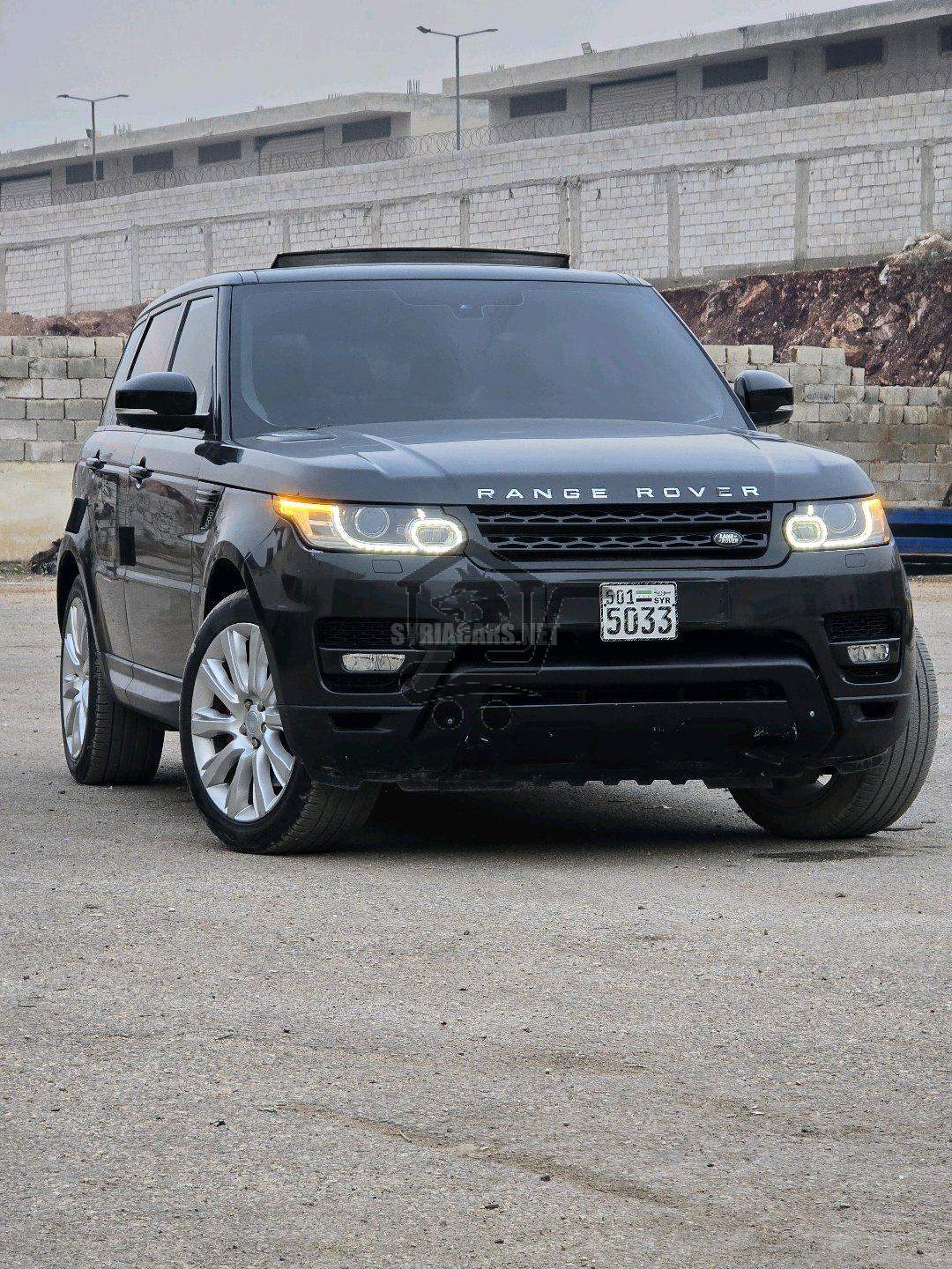 لاند روفر - Land Rover سبورت - Range Rover Sport - الصورة 2