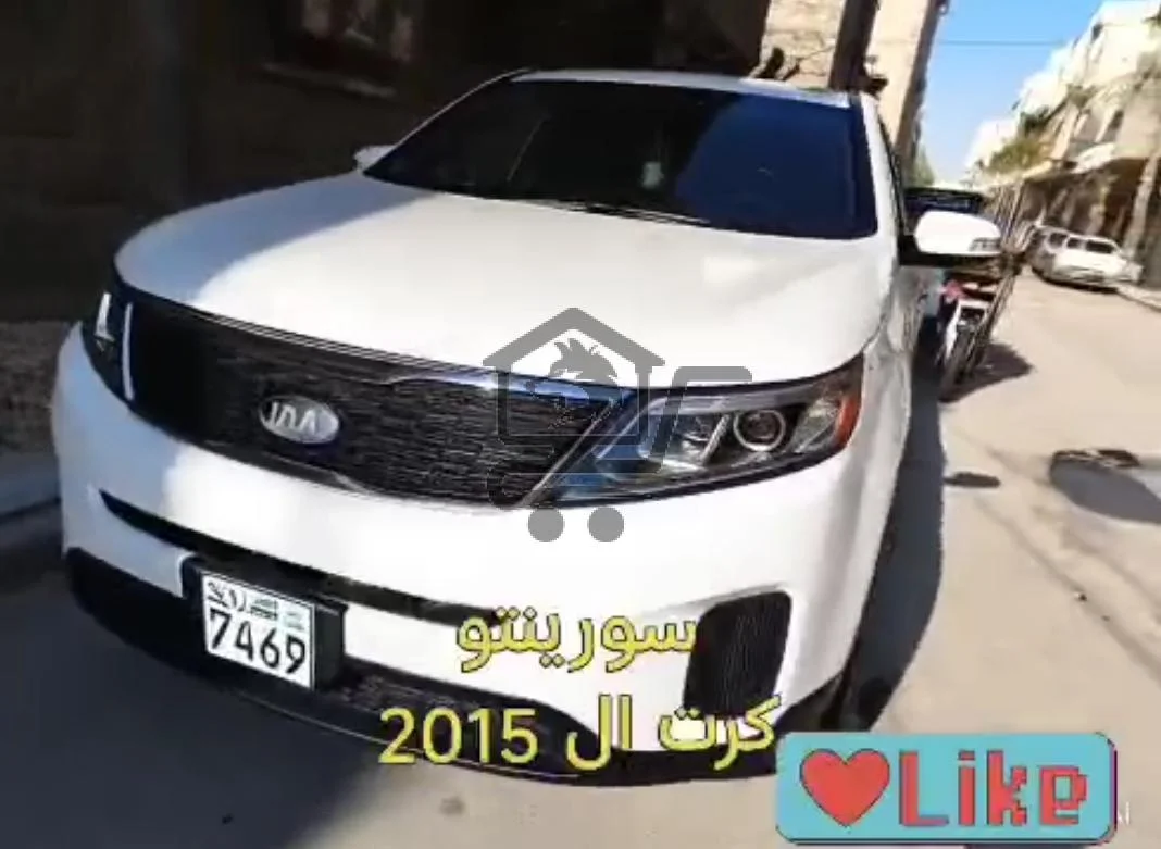 كيا سورينتو