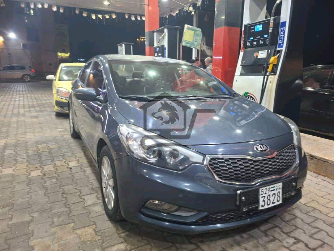 مستعمل كيا - Kia K3 - الصورة 5