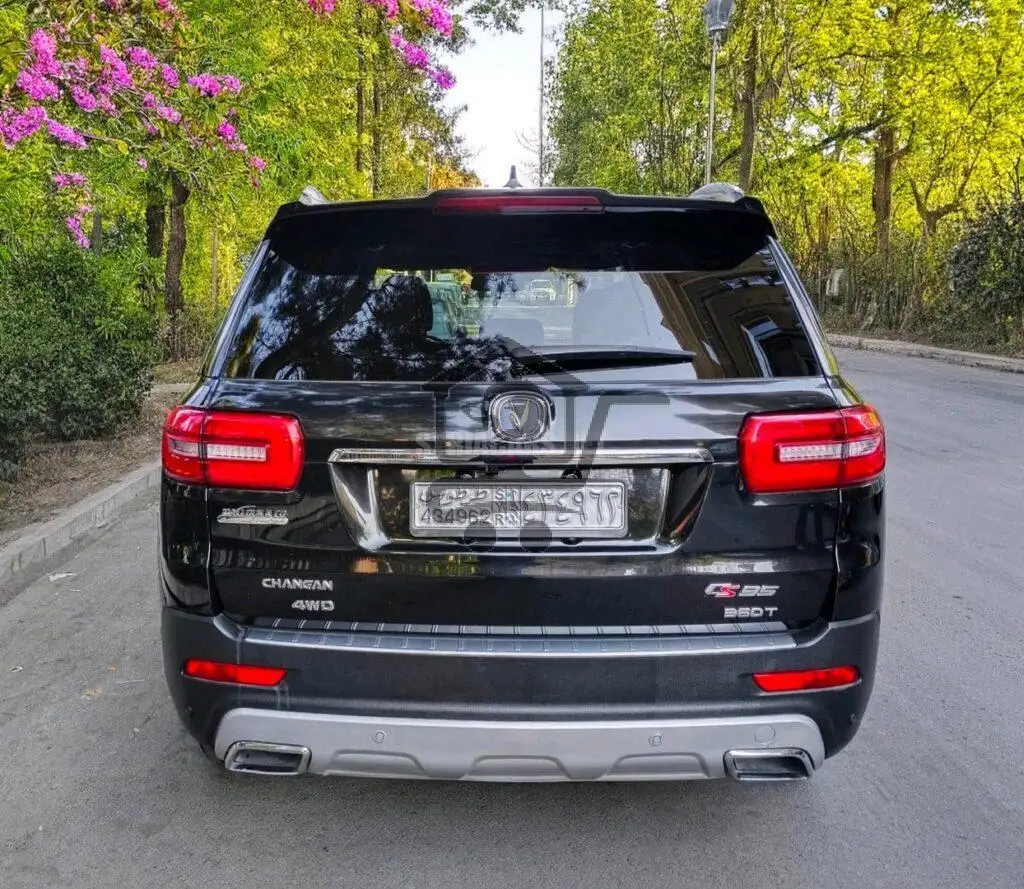 شانجان - Changan CS95_4WD - الصورة 4