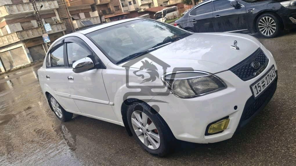 كيا - Kia ريو - Rio - الصورة 1