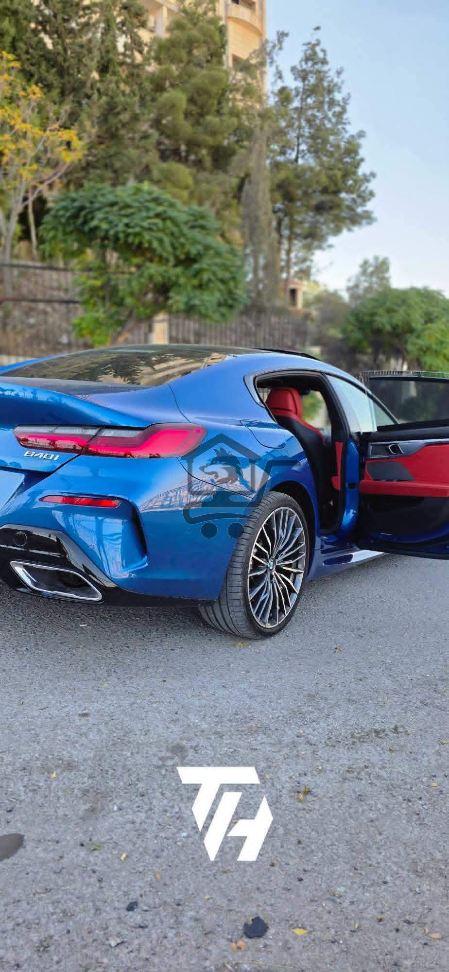 BMW 840i GRAN COUPE - الصورة 2