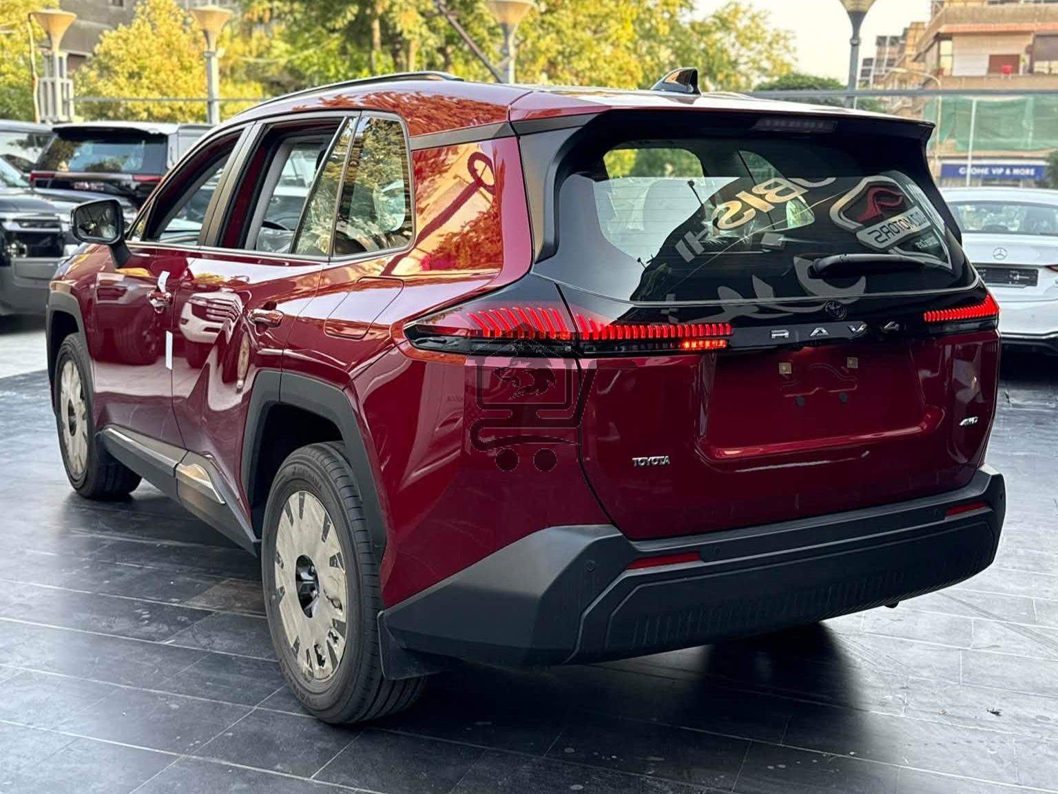 Toyota Rav4 2026 - الصورة 4