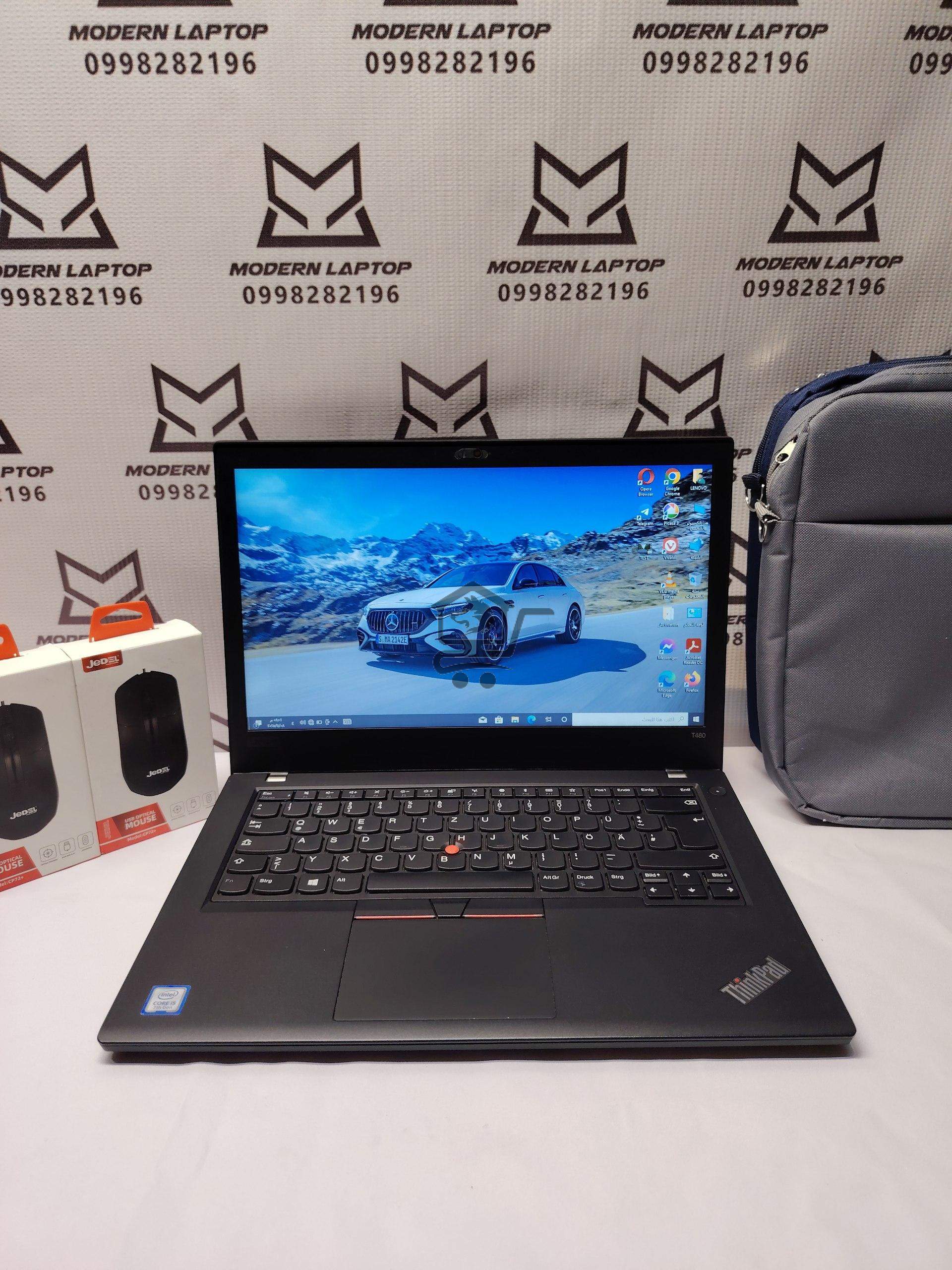 Lenovo THINkpad T470 - الصورة 1