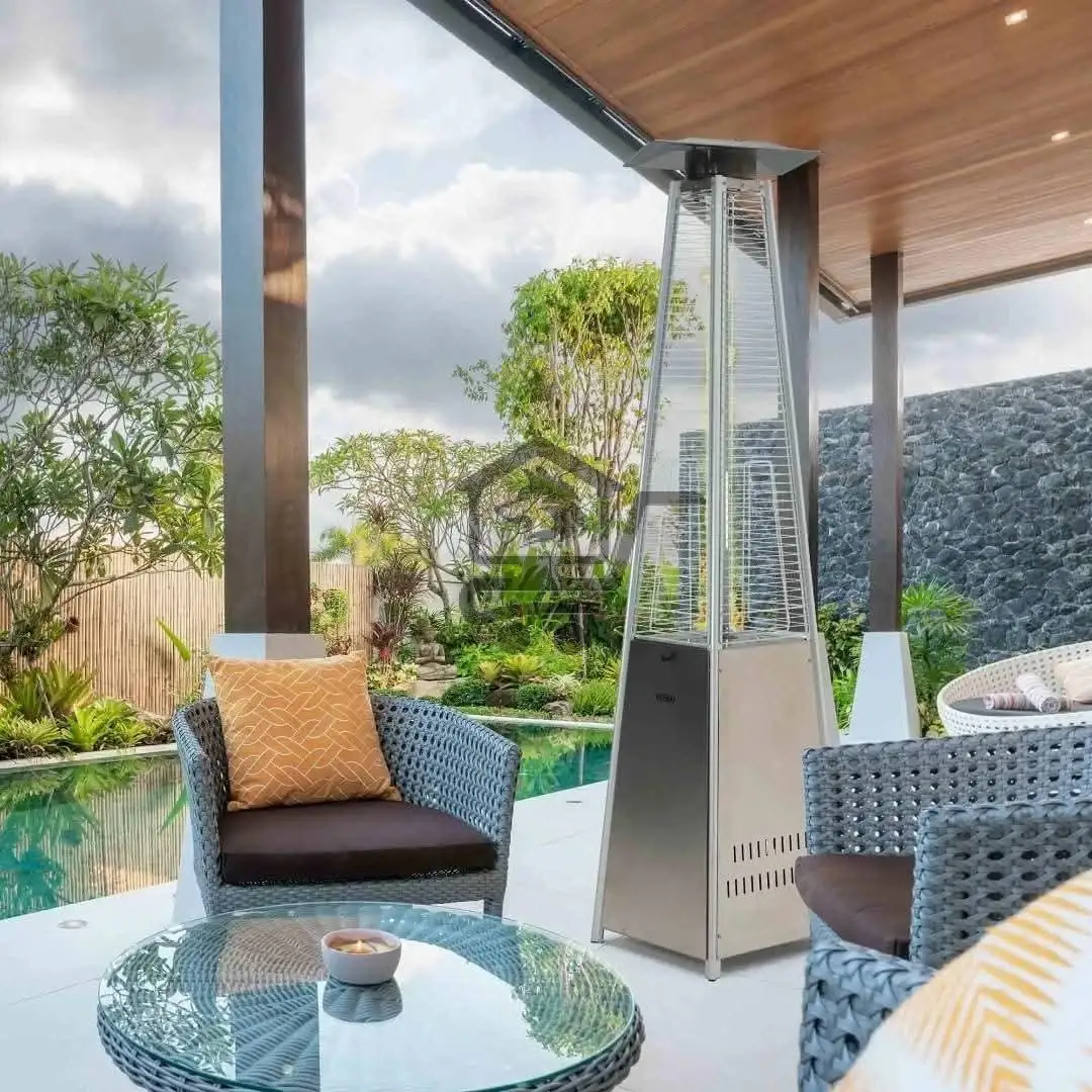 تدفئة خارجية - الصورة 4