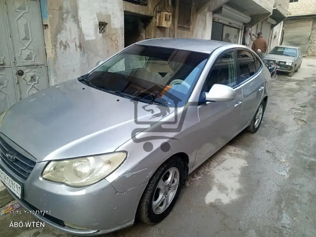 افانتي  2008 - الصورة 4