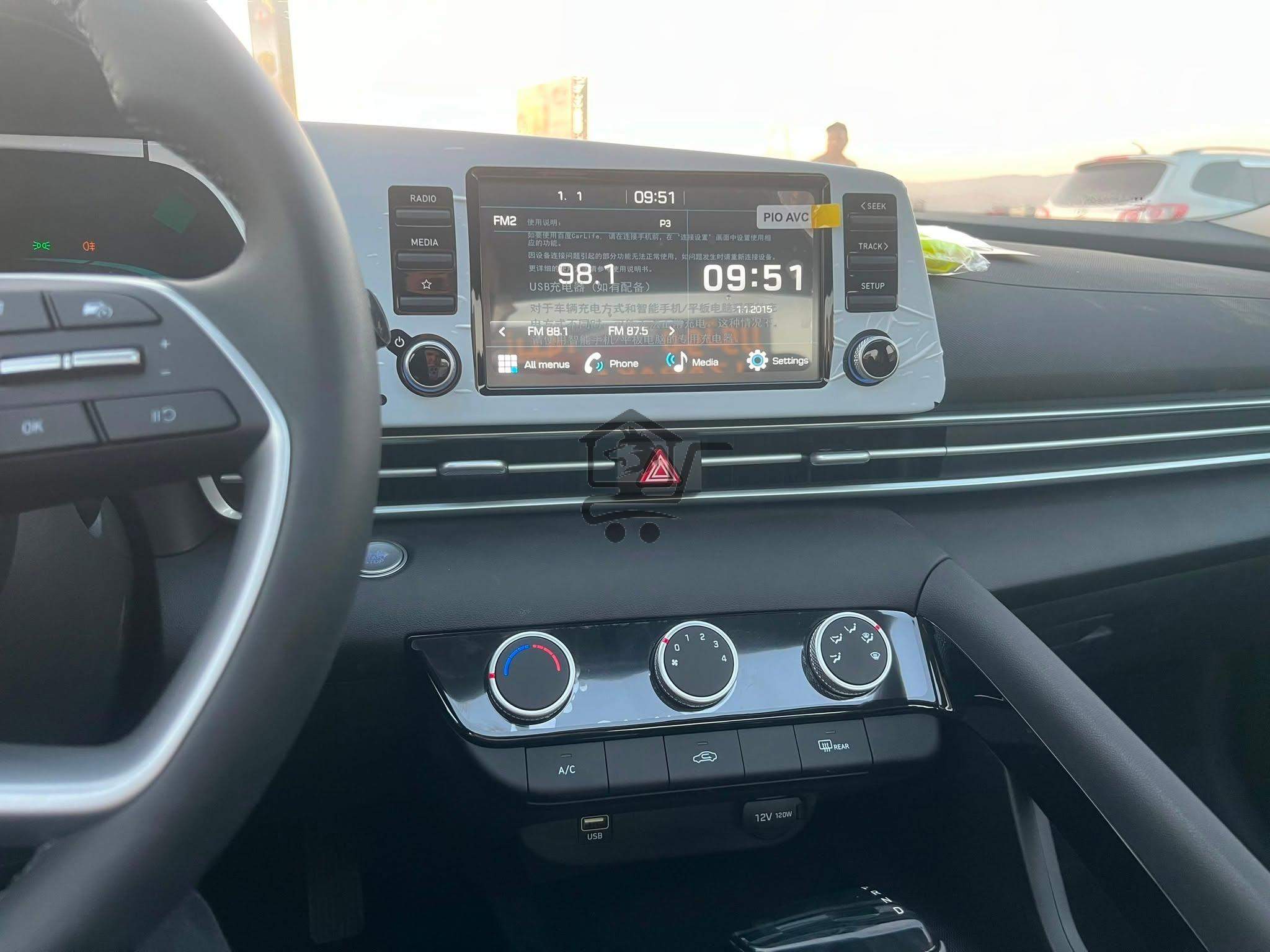 Hyundai Elantra 2025 - الصورة 8