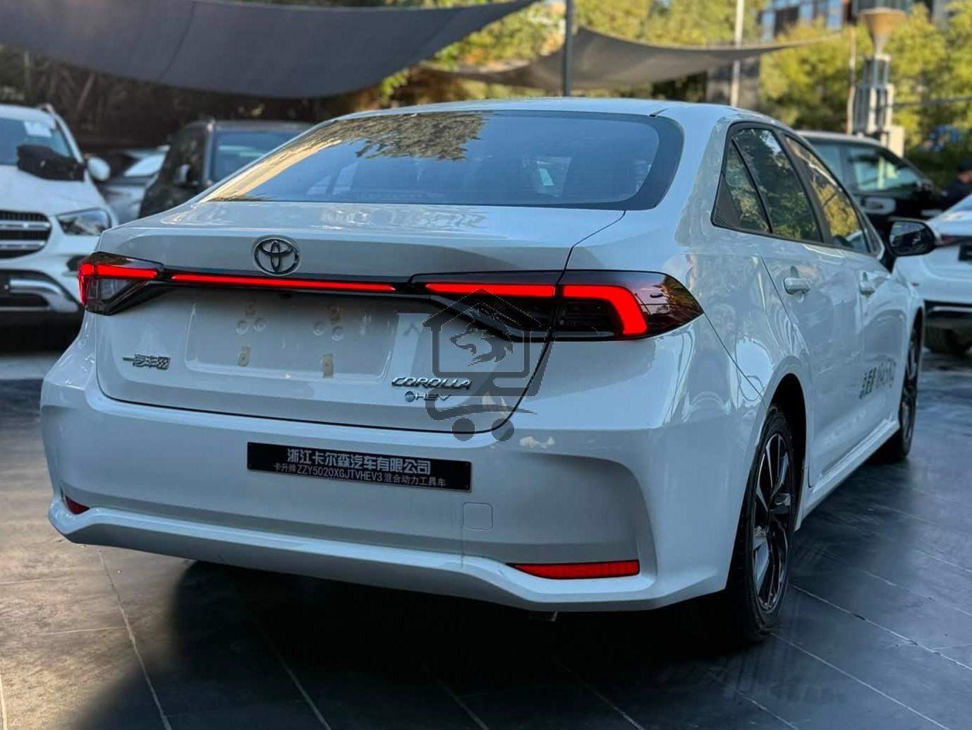 Toyota Corolla 2026 - الصورة 2