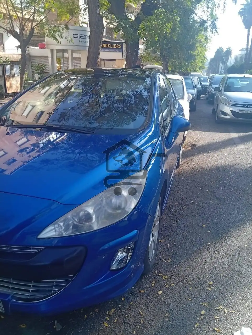 بيجو 308 - الصورة 1