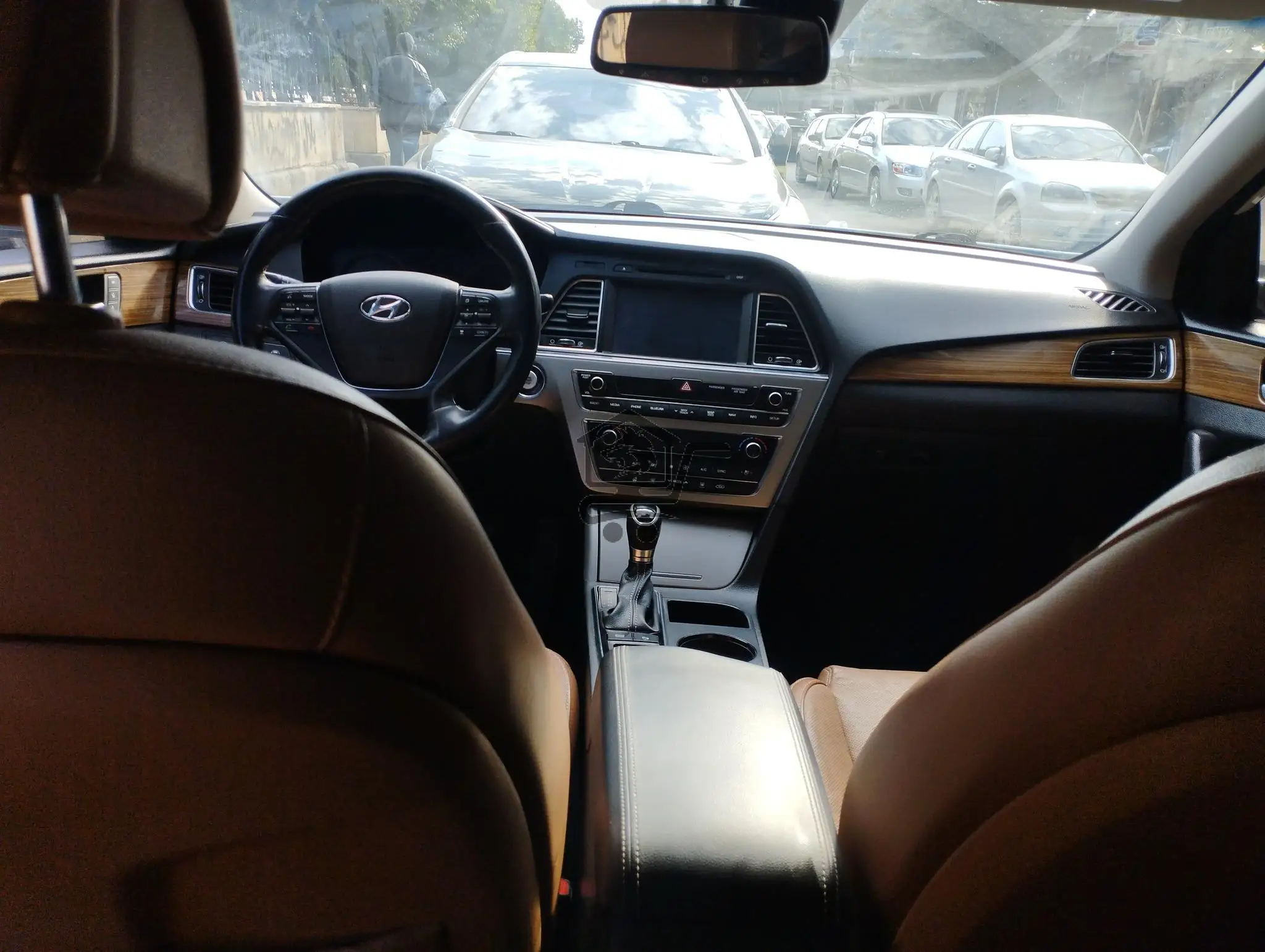 هيونداي سوناتا 2015 - الصورة 5