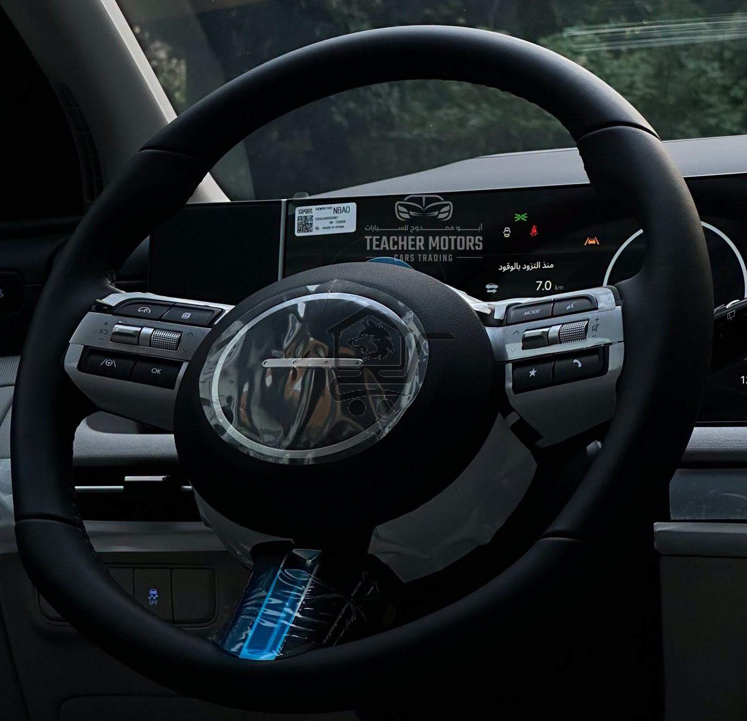 Hyundai Tucson 2026 - الصورة 6