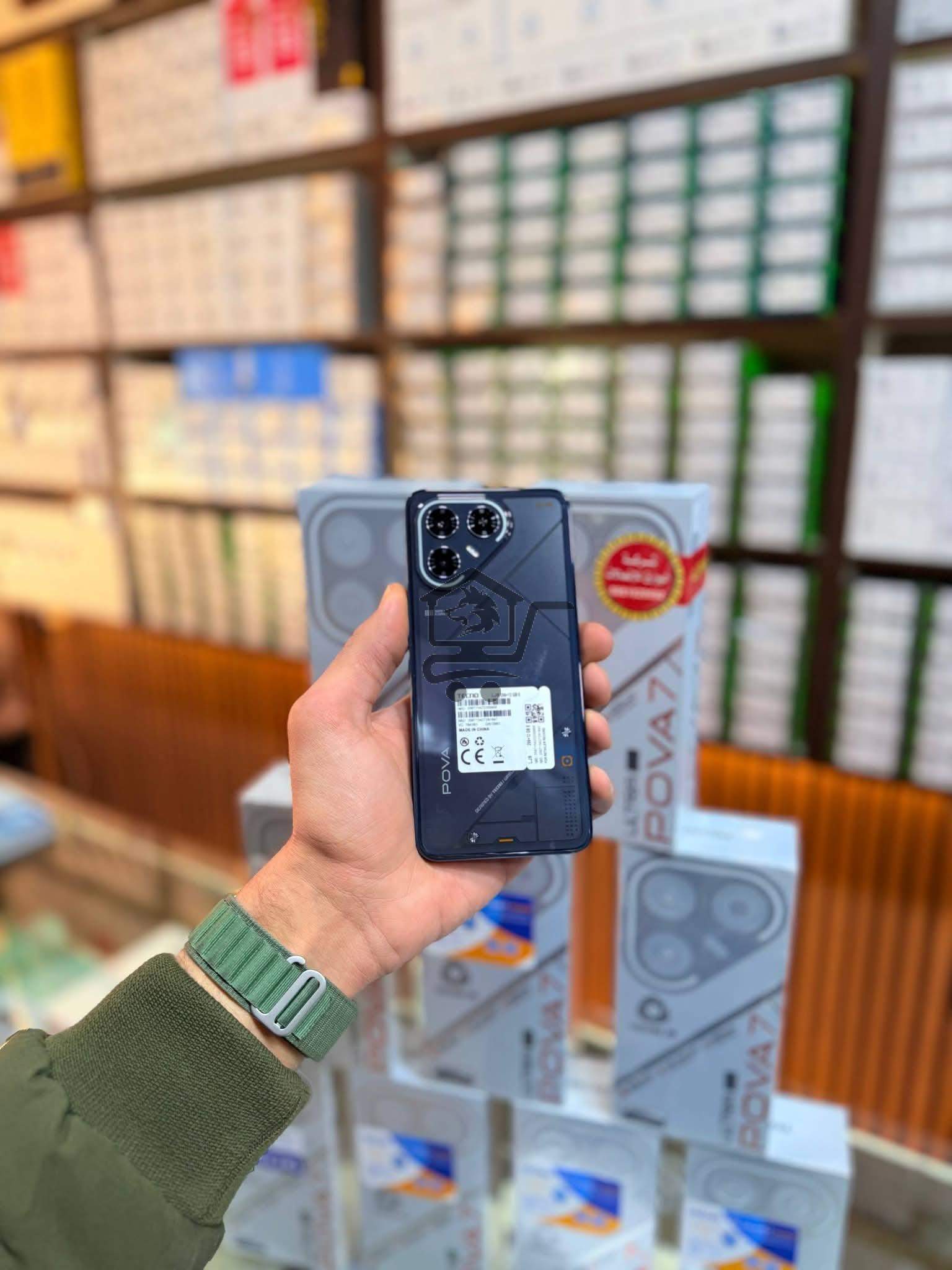 موبايل TECNO POVA 7 ULTRA - الصورة 2