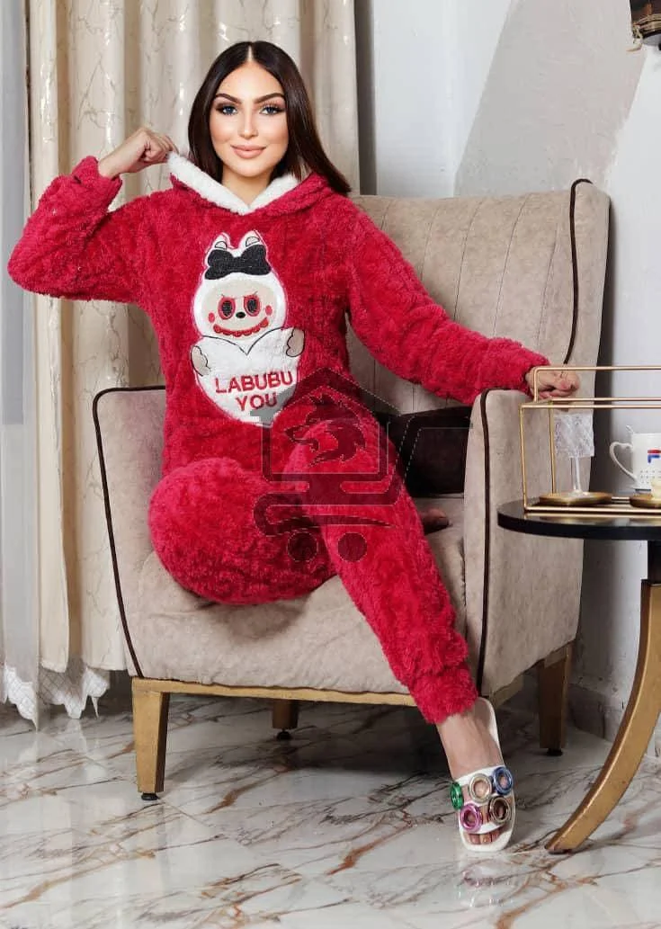 بيجامة لابوبو ترند - الصورة 2