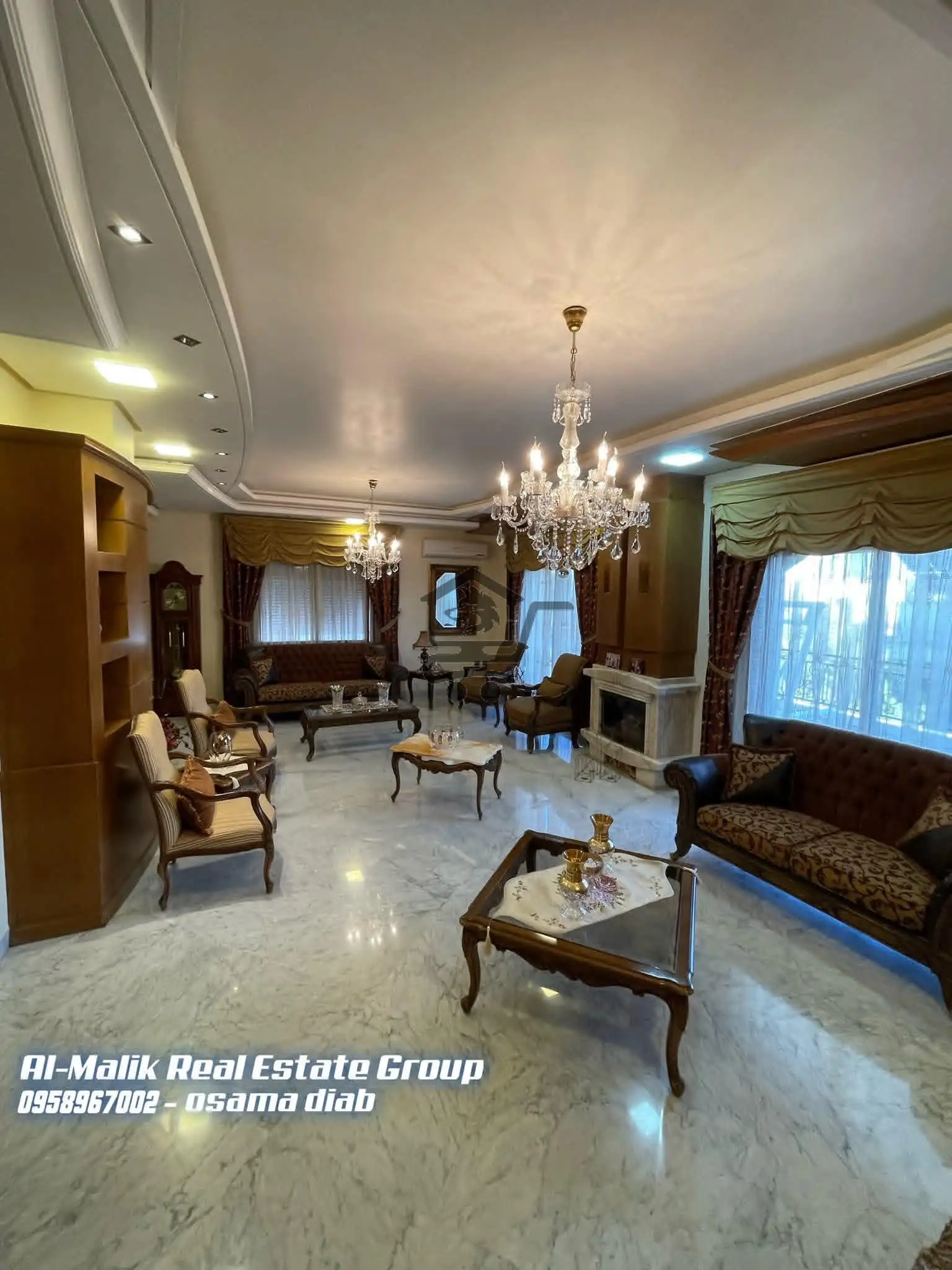 شقة سكنية للبيع مع الفرش - الصورة 4