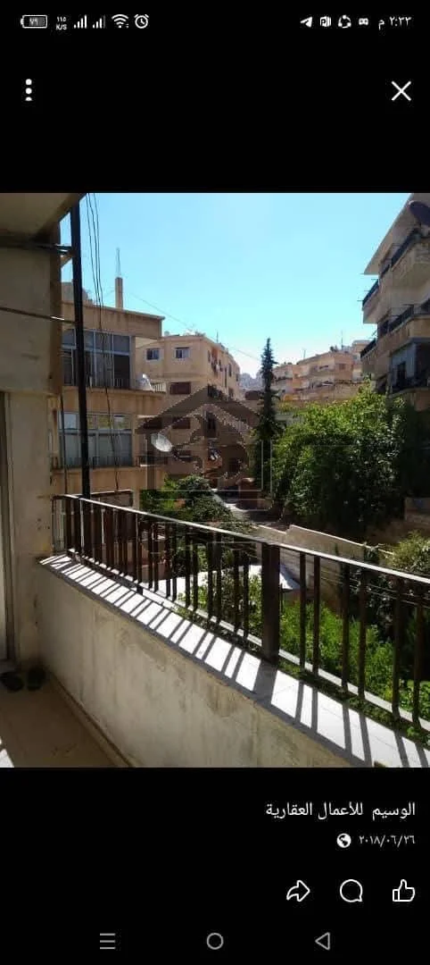 شقة ثلاث غرف بدون فرش - الصورة 6