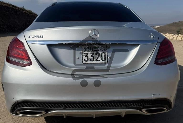 مرسيدس  C250 - الصورة 3
