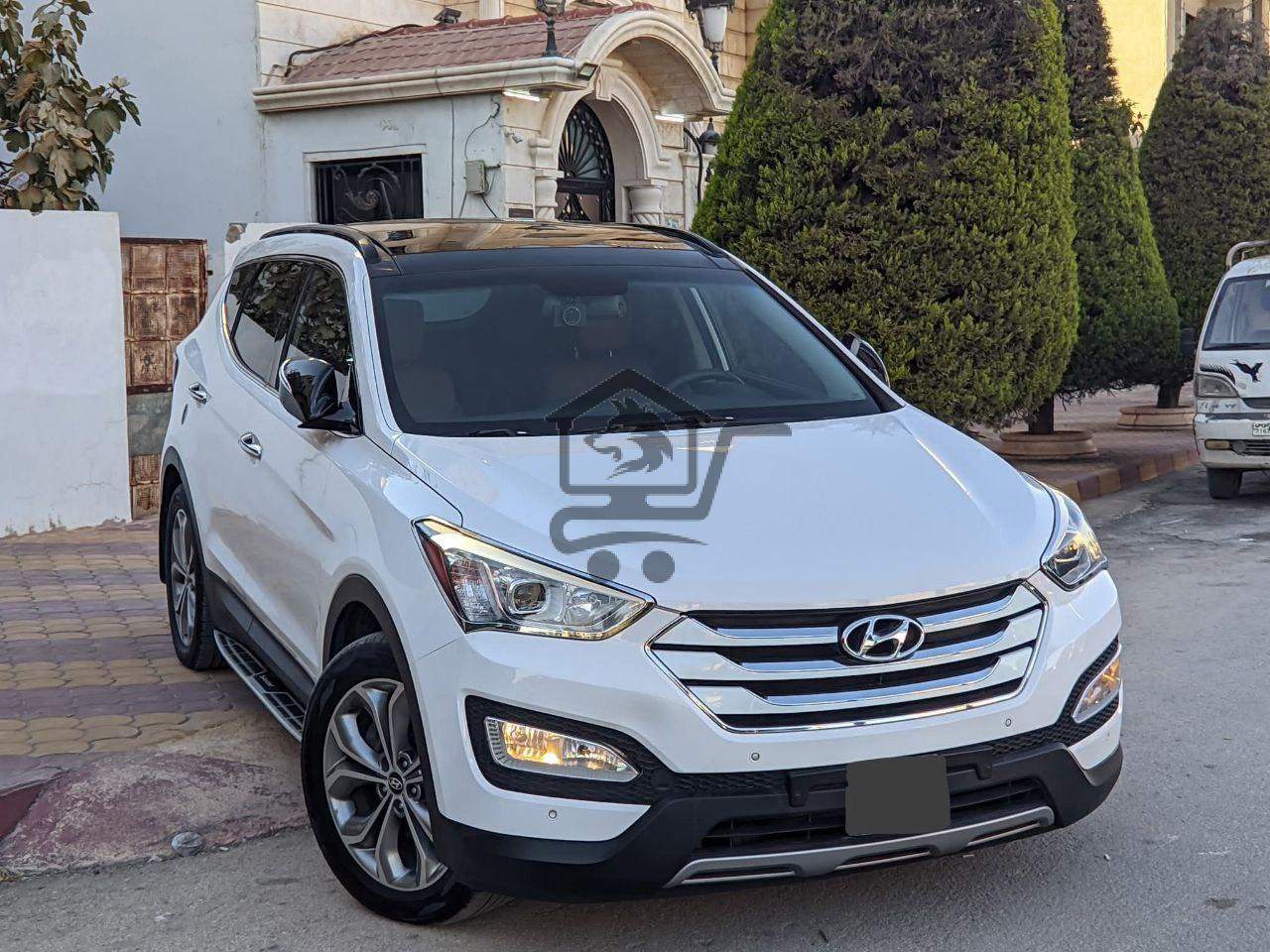 Hyundai Santafeh 2013 - الصورة 1