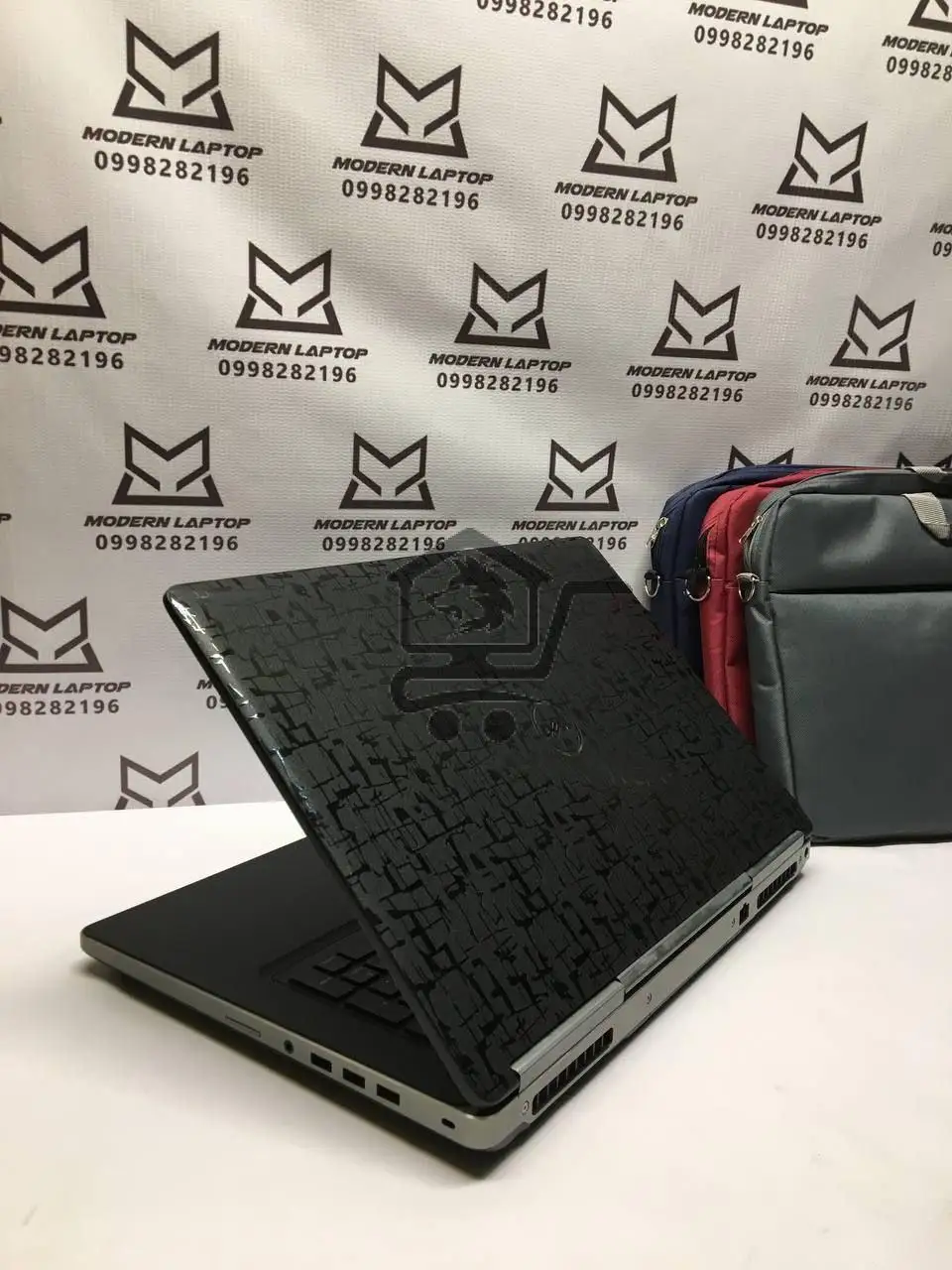 لابتوب DELL مستعمل بمعالج i7 من الجيل السادس - الصورة 3