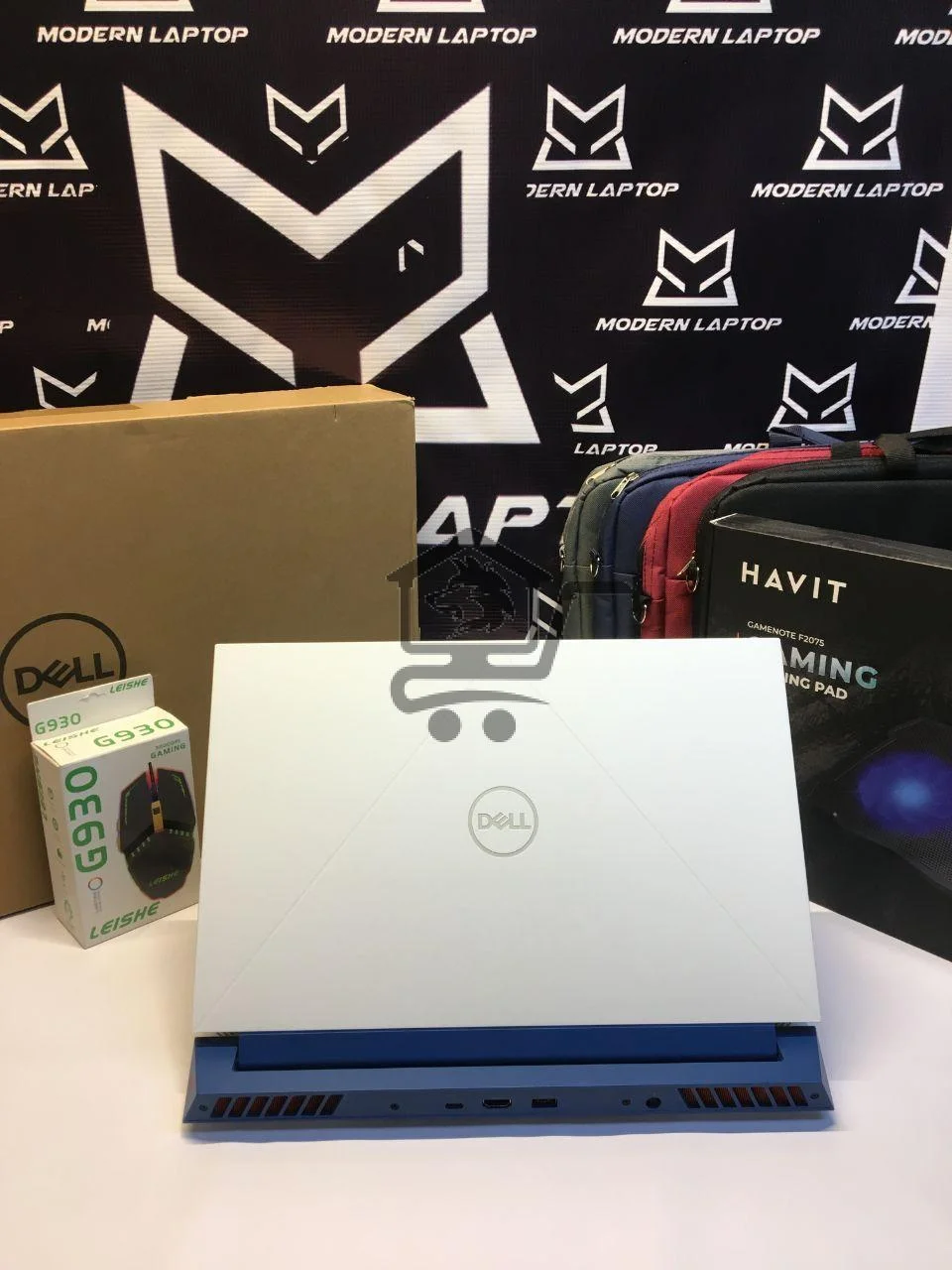 لابتوب جيمنج من DELL جديد مختوم بالكرتونة - الصورة 3