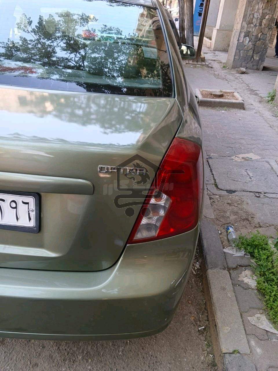 شيفورلي - Chevrolet لاسيتي - Lacetti - الصورة 2