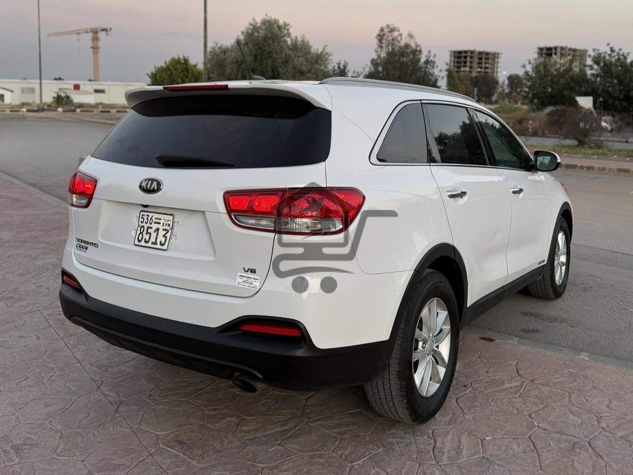 Kia Sorento 2016 - الصورة 2