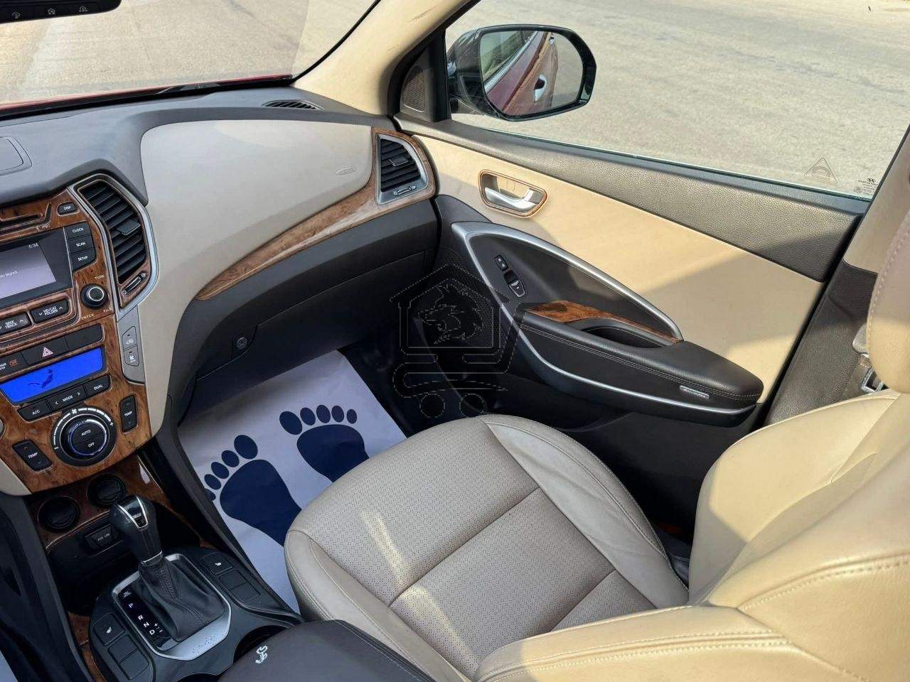 Hyundai Santa Fe Maxcruz - الصورة 10