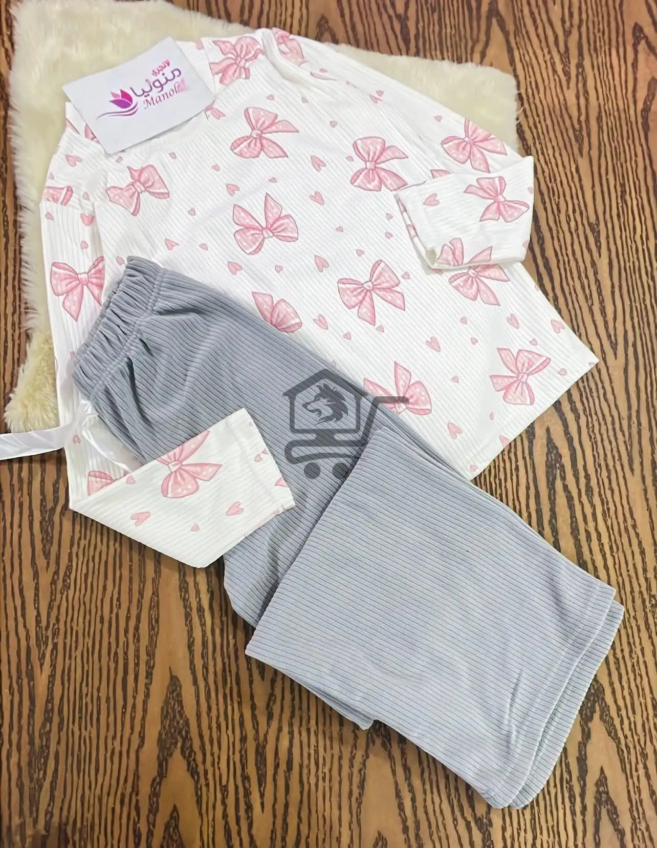 بيجامة فكيونة - الصورة 2